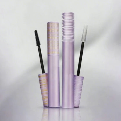 Máscara de pestañas y prebase Tubing