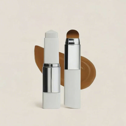Base de maquillaje coreana que cambia de color en barra 