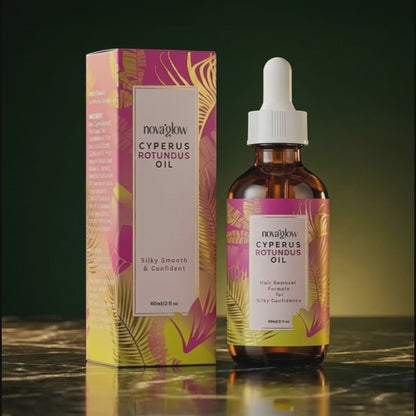 Smooth Regrowth Oil