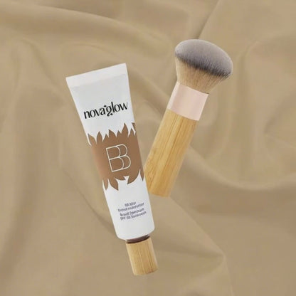 Crema hidratante con color BB blur SPF 30