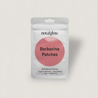 Berberine Patches (Upgraded GLP-1)