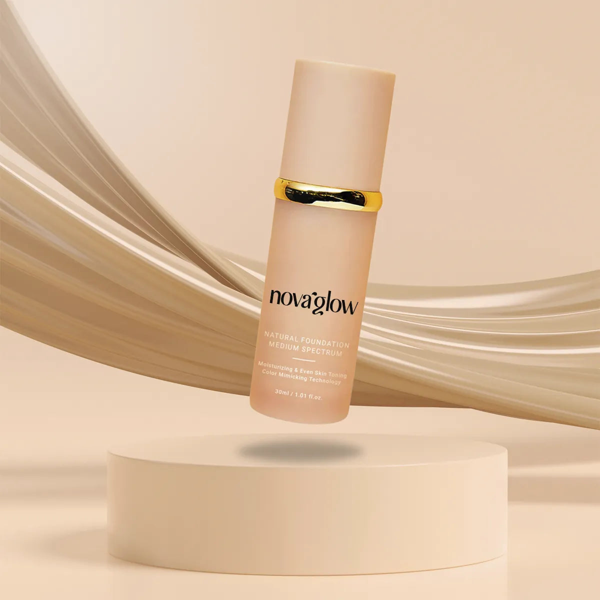 Color Changing 4 in 1 Foundation