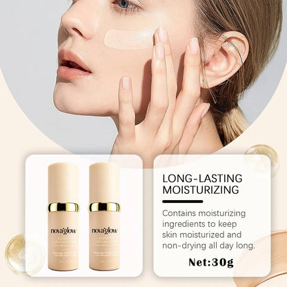 Color Changing 4 in 1 Foundation