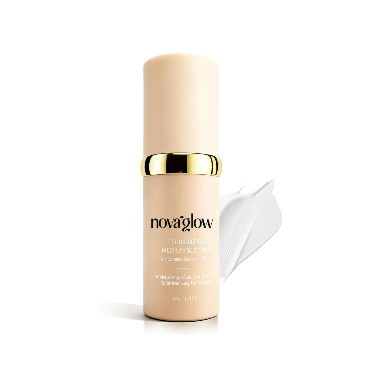 Color Changing 4 in 1 Foundation