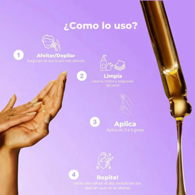 Cyperus Rotundus Hair Growth Reduction Serum  Best Seller