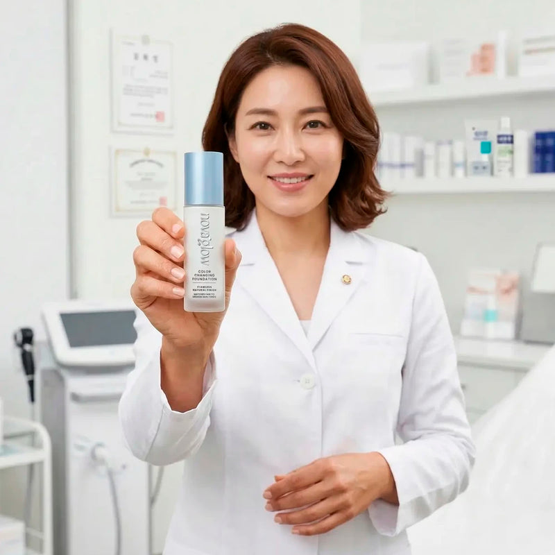 9. Dermatologist-Approved and Loved by Professional Makeup Artists