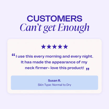 Tighten & Lift Neck Cream